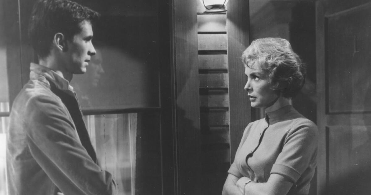 Movies on TV this week: 'Psycho'; 'Lawrence of Arabia' and more